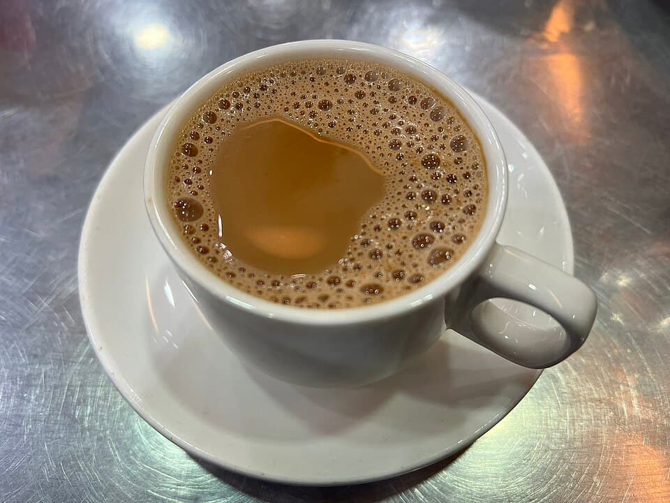 Myanmar Tea