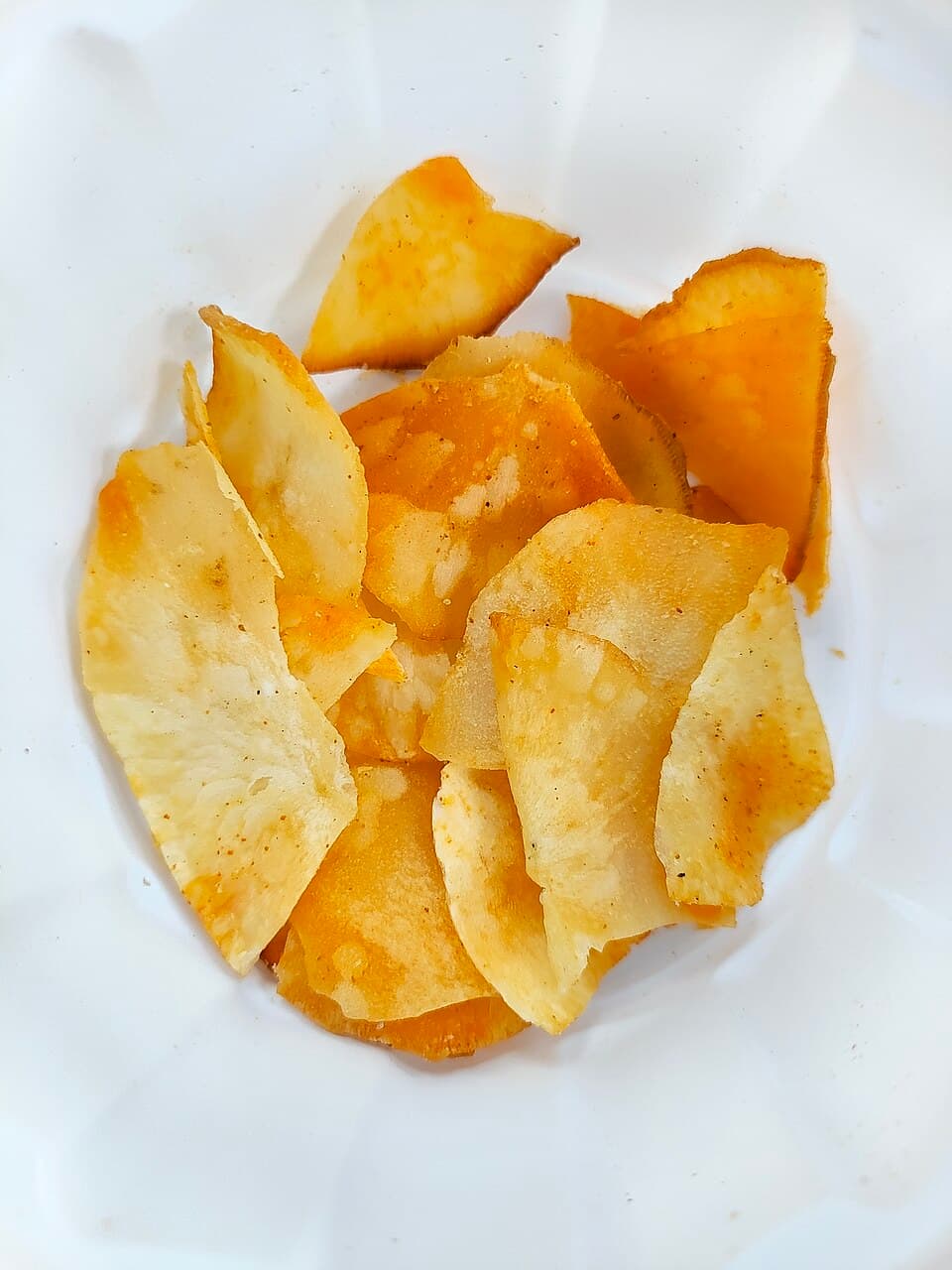 Cassava Chips