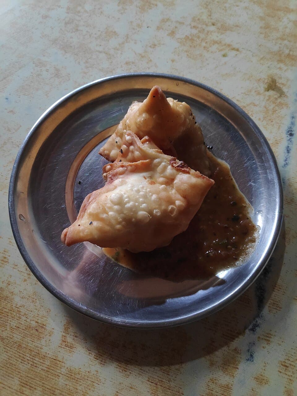 Samosa (Nepali Style)