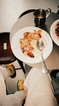 Appeltaart (Dutch Apple Pie)