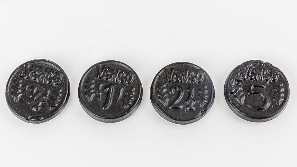 Drop (Dutch Licorice)