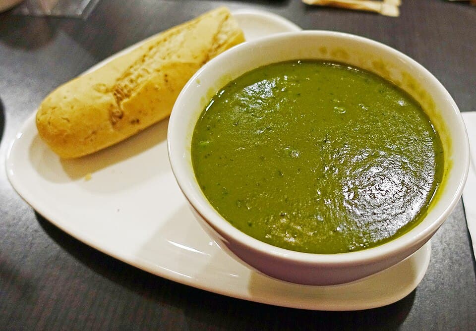 Erwtensoep (Split Pea Soup)