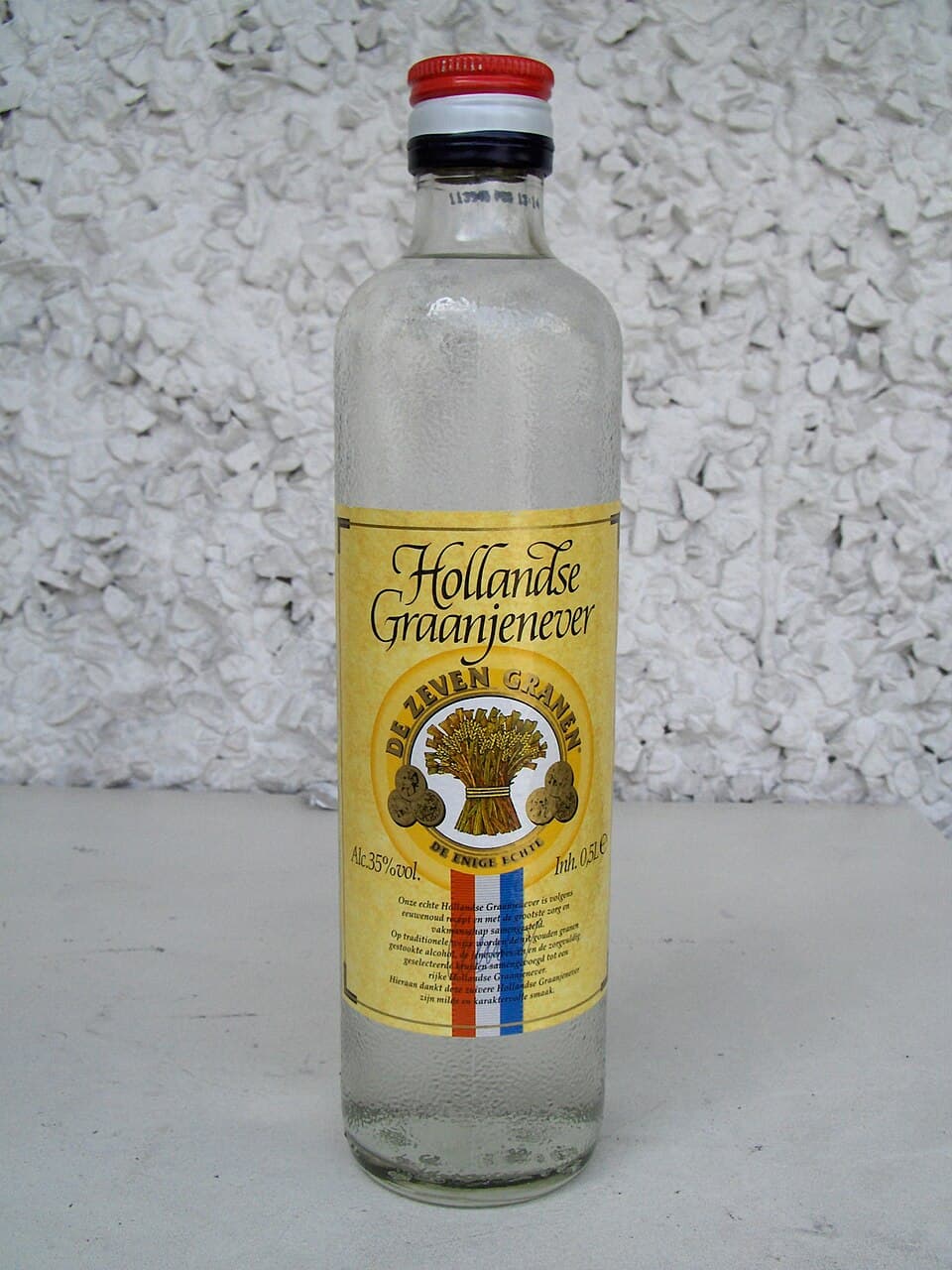 Jenever (Dutch Gin)