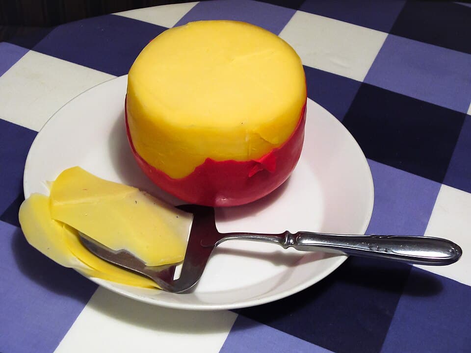 Kaas (Dutch Cheese)