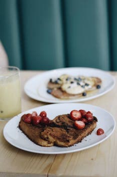 Pannenkoeken (Dutch Pancakes)