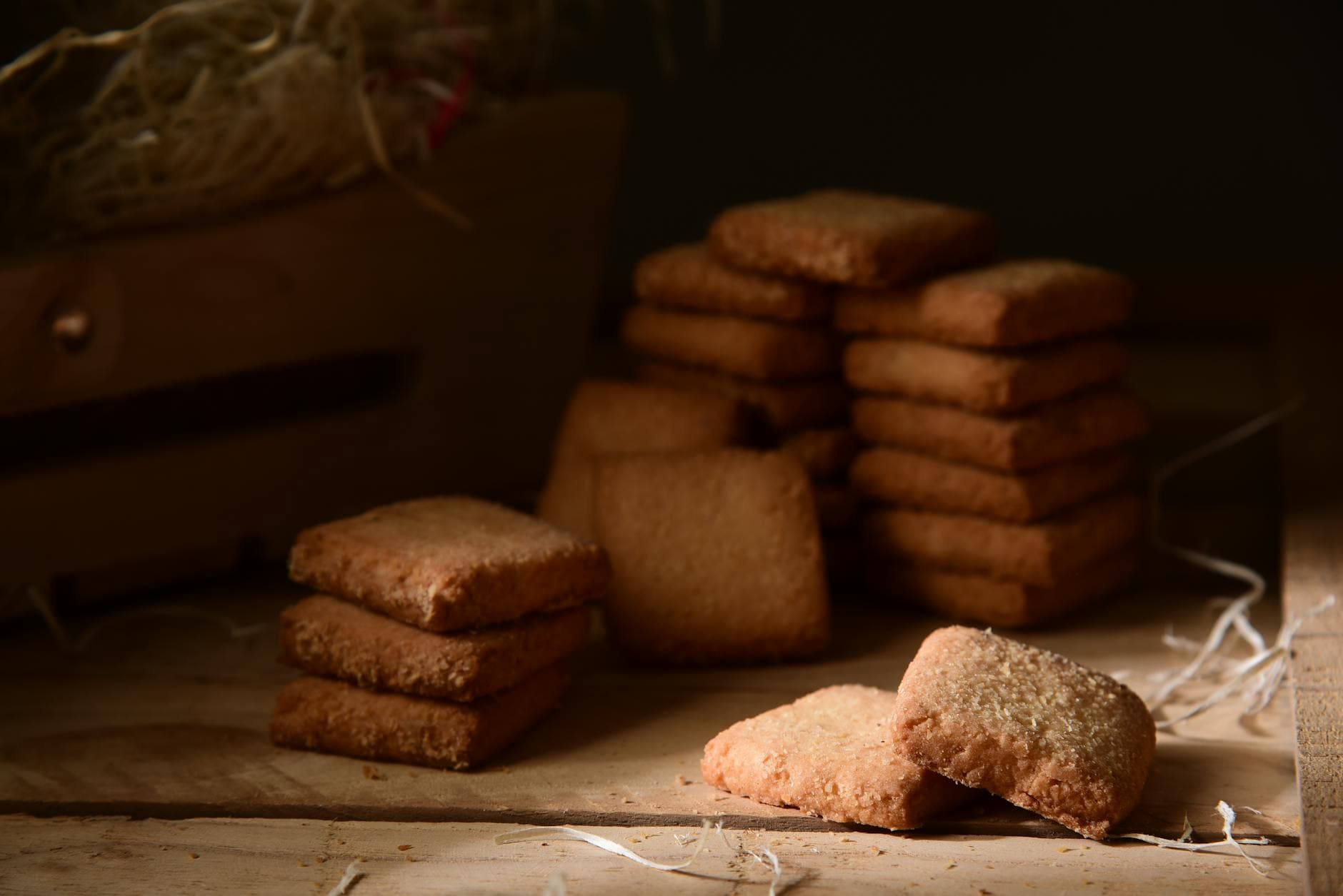 Anzac Biscuits