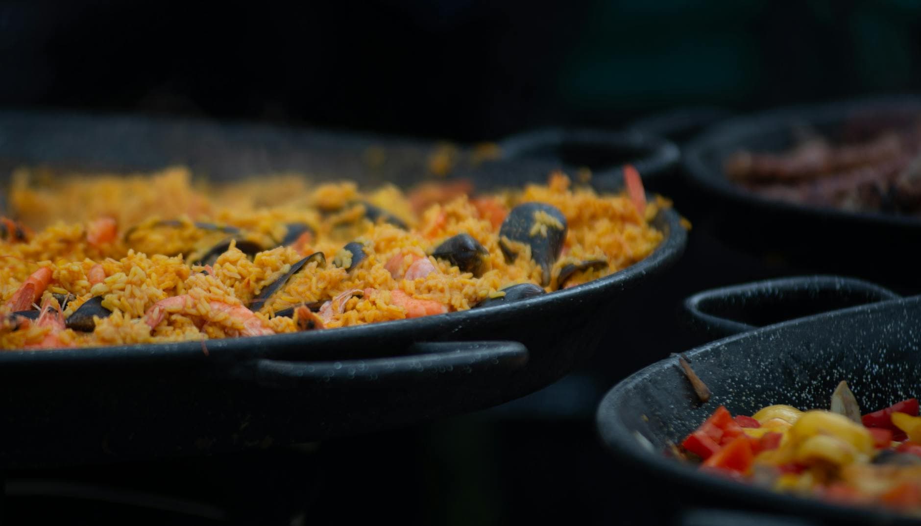 Green-Lipped Mussels