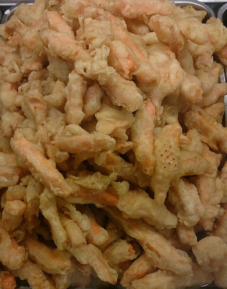 Kumara Chips