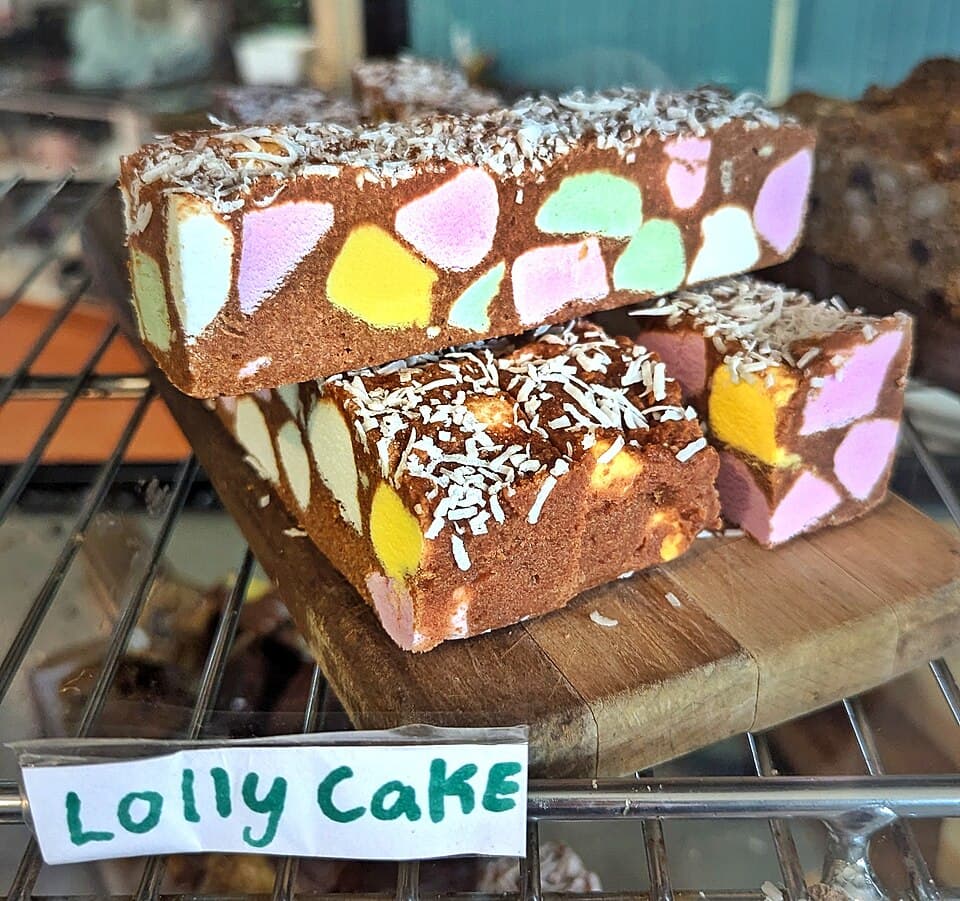 Lolly Cake