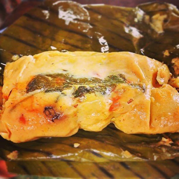 Nacatamales