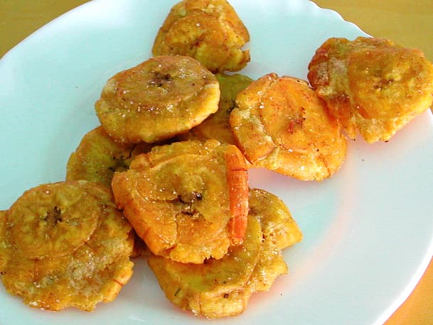 Tostones
