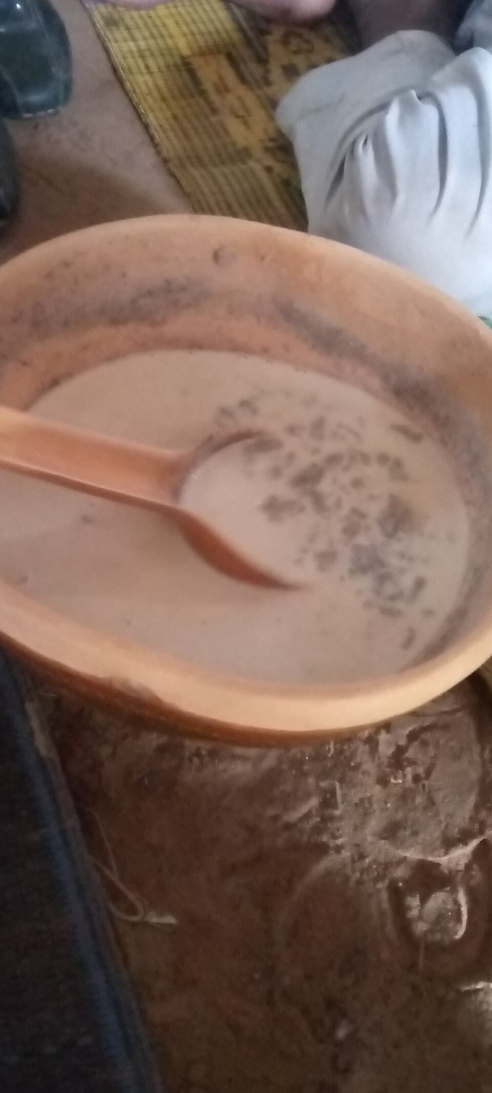 Fura da Nono (Millet Yogurt Drink)