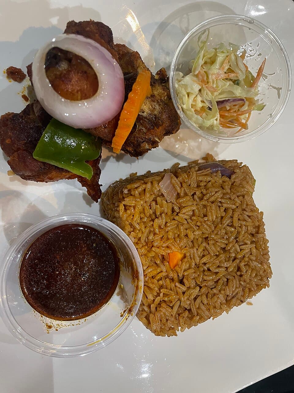 Jollof Rice