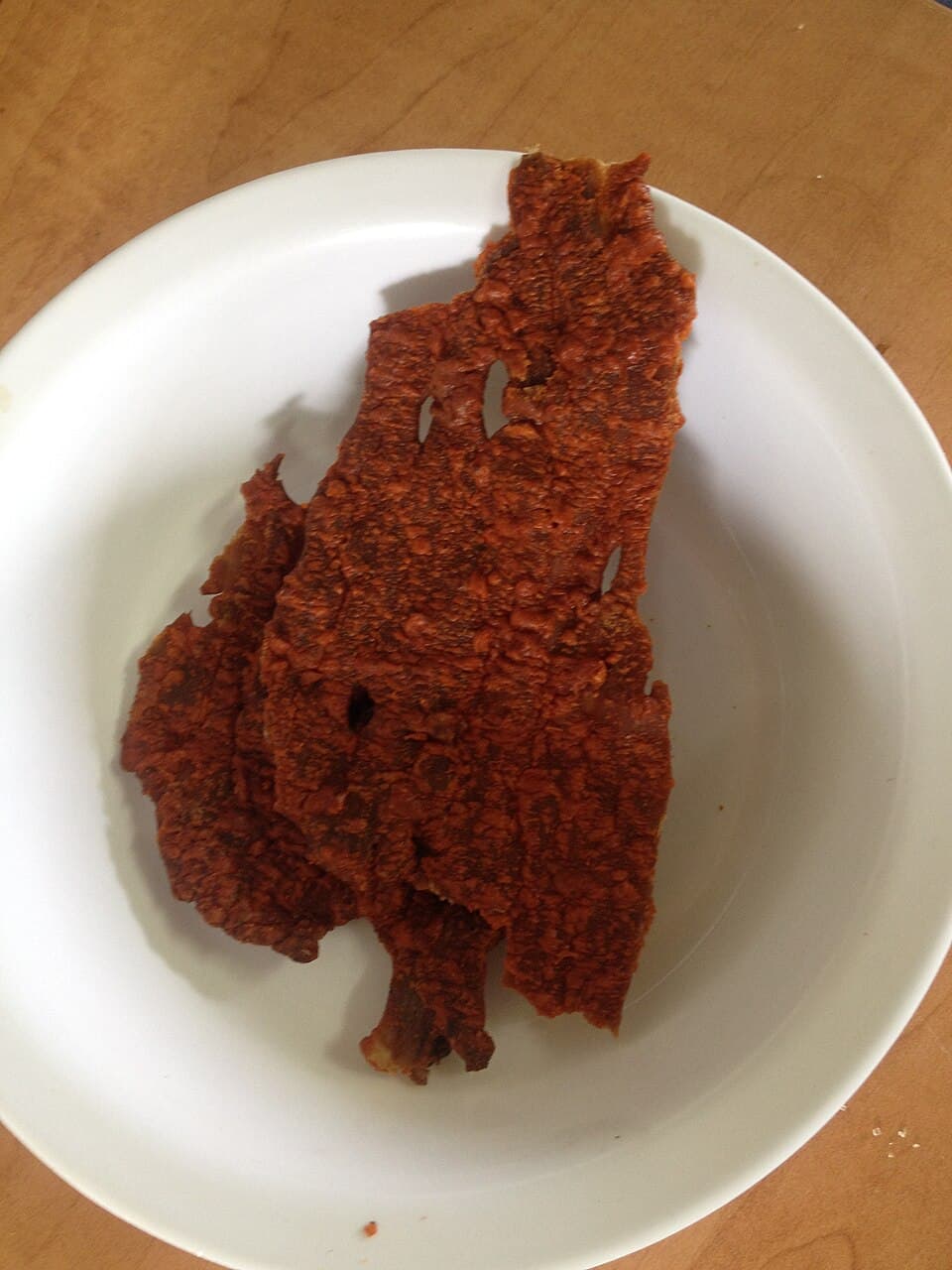 Kilishi (Spiced Dried Meat)