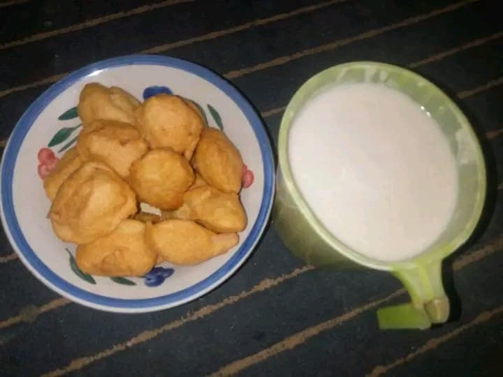 Kunun Gyada (Peanut Pudding)