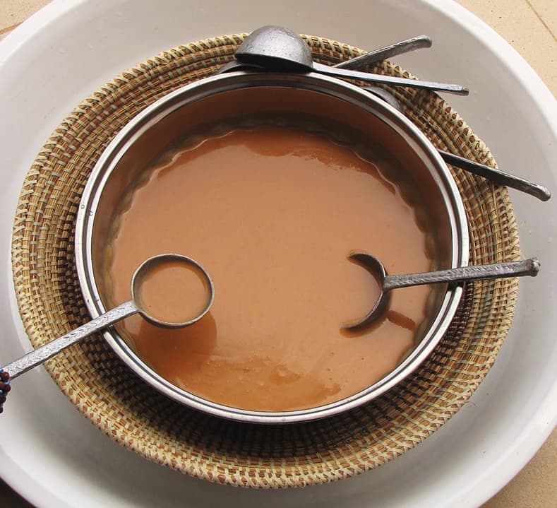 Masar Kuka (Baobab Fruit Porridge)