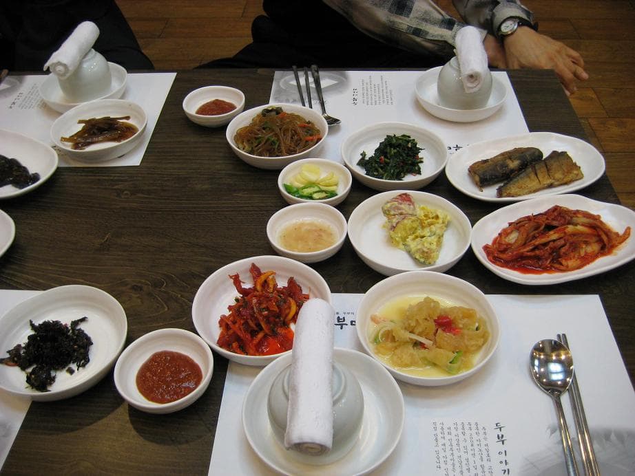 Banchan