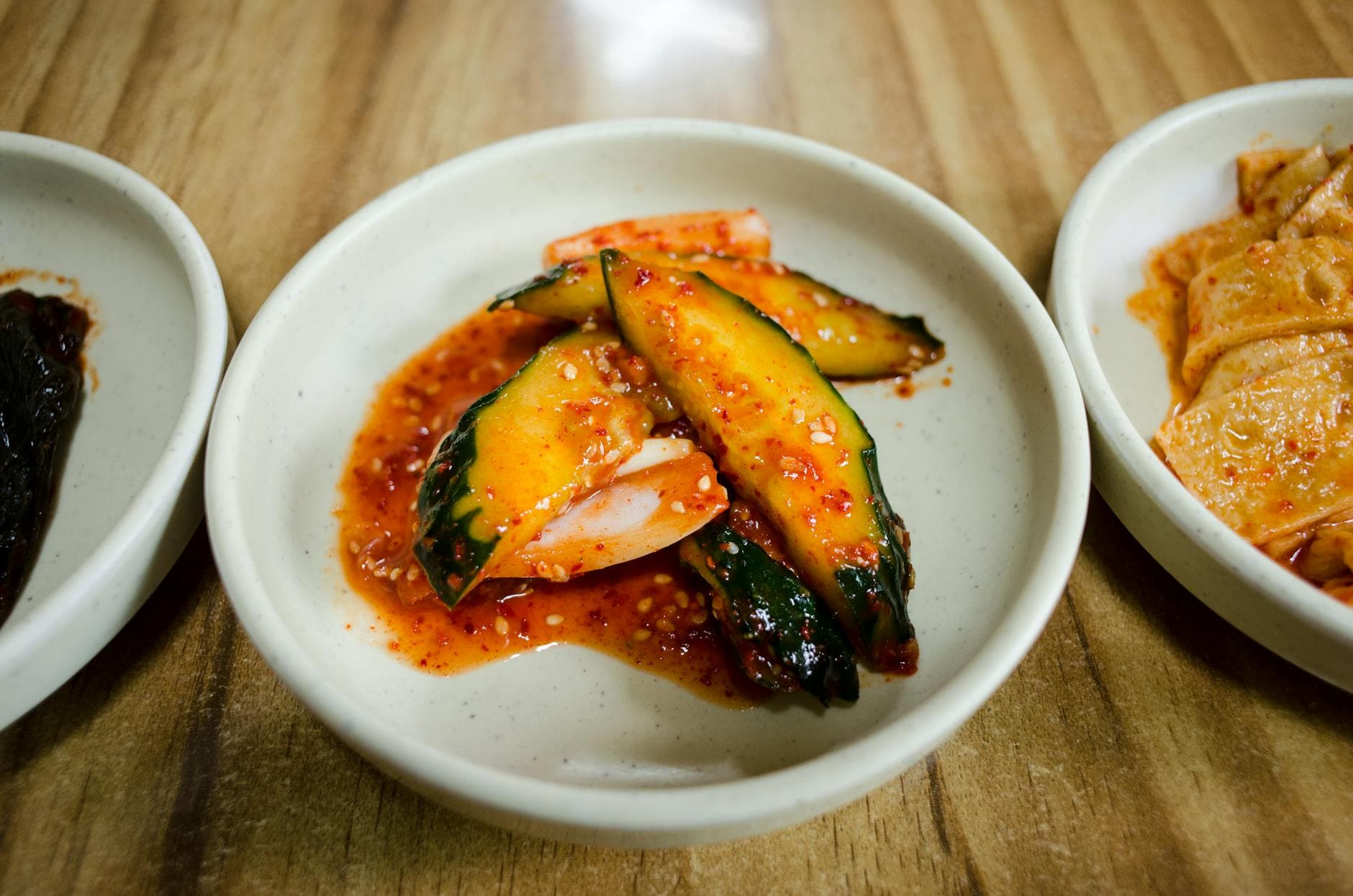 North Korean Kimchi