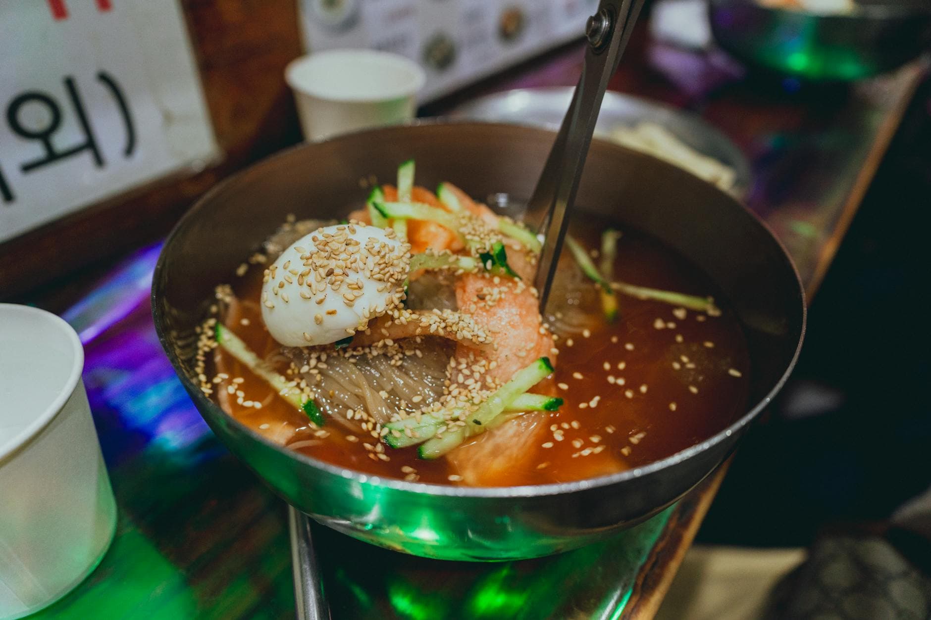 Pyongyang Naengmyeon
