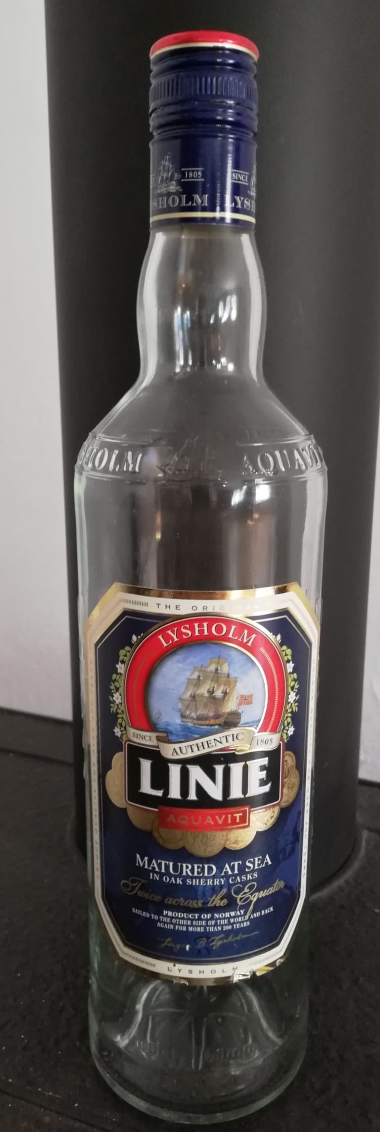 Akevitt (Aquavit)