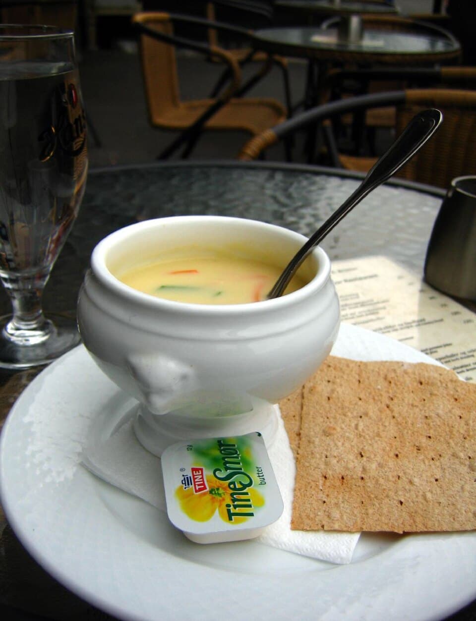 Fiskesuppe (Fish Soup)
