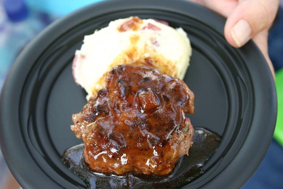 Kjøttkaker (Norwegian Meatballs)