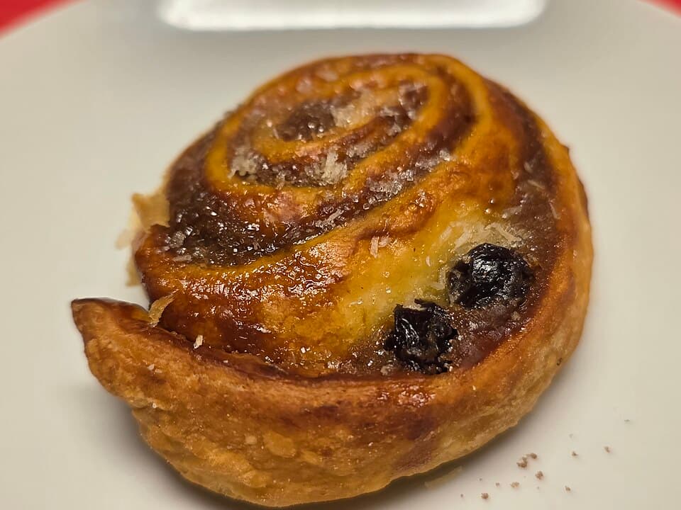 Skillingsboller (Cinnamon Buns)