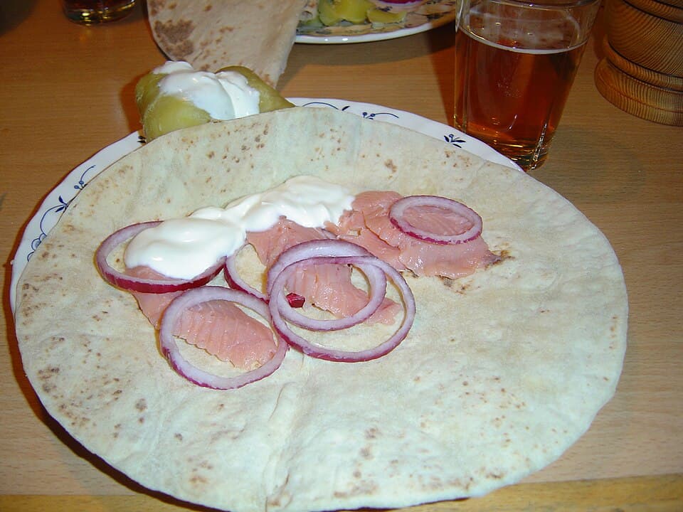 Rakfisk (Fermented Trout)