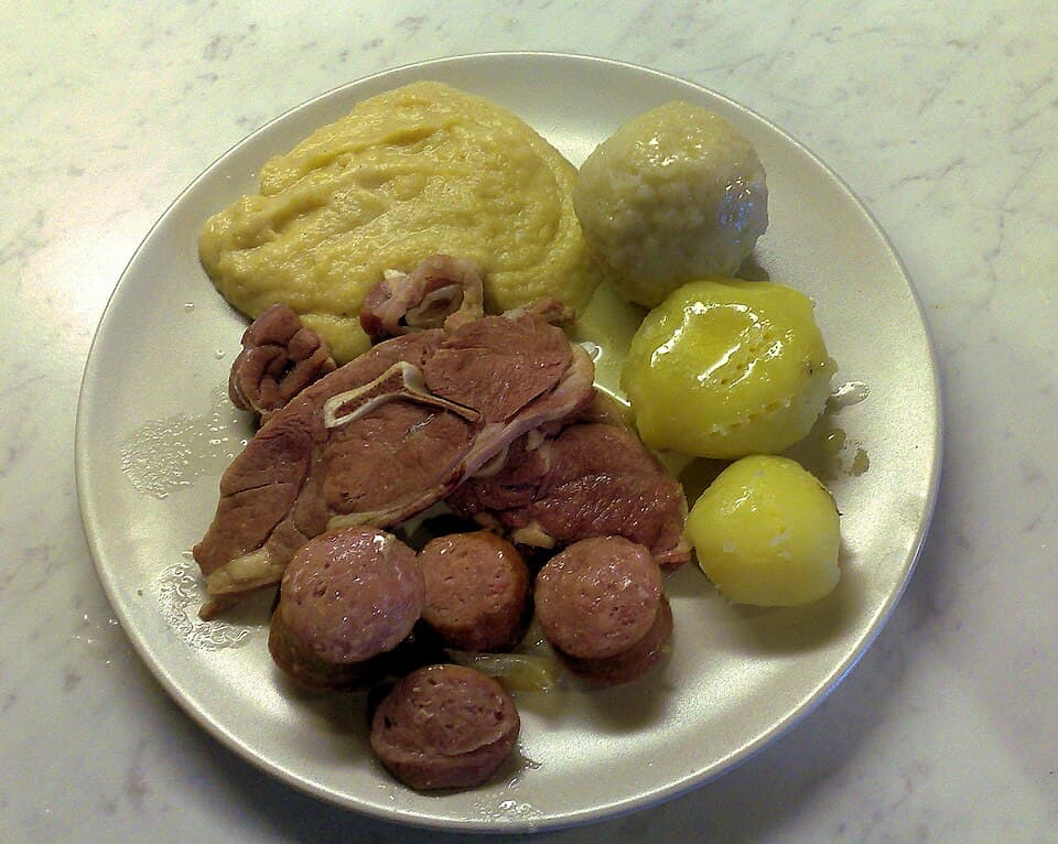 Raspeballer / Komle / Klubb