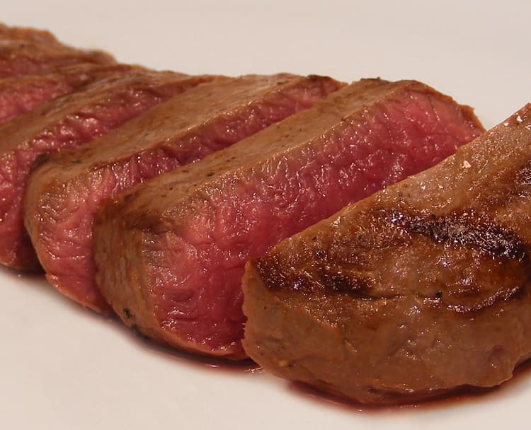 Reindeer Meat (Reinsdyrkjøtt)