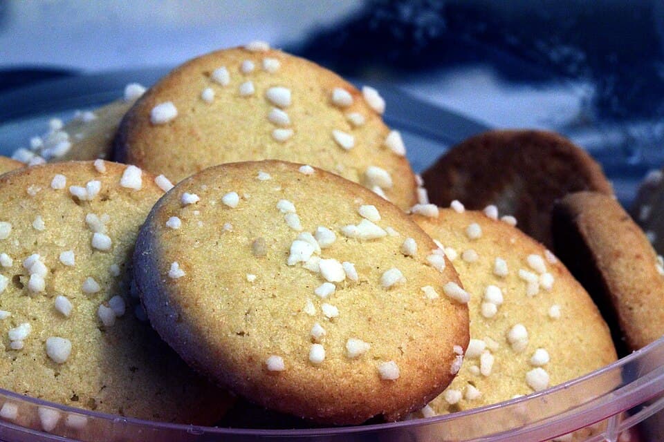 Serinakaker (Serina Cookies)