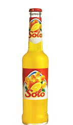 Solo (Orange Soda)