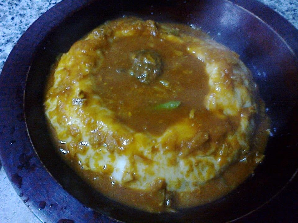 Asida (عصيدة)