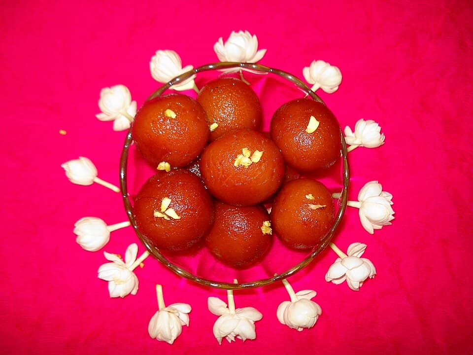 Gulab Jamun