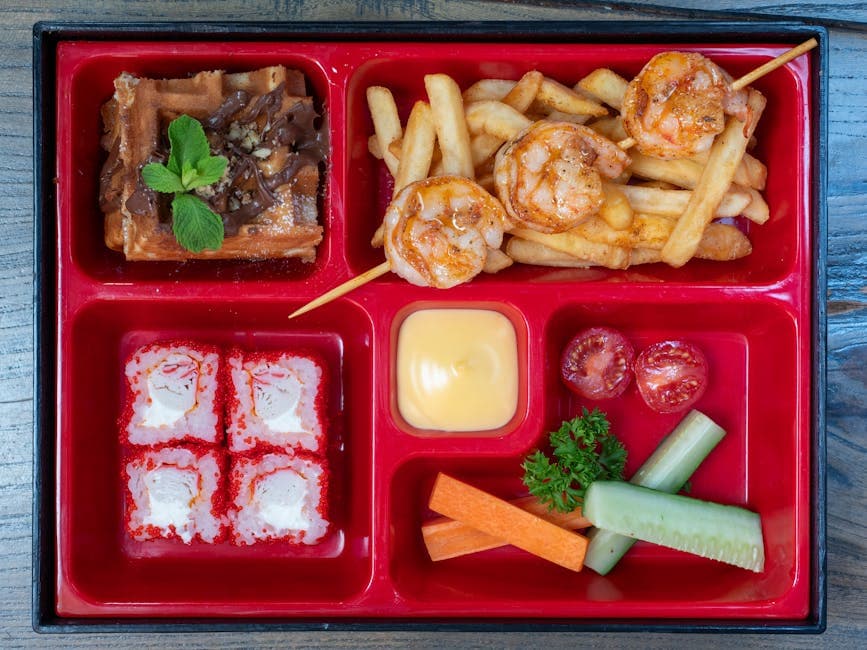Bento Boxes