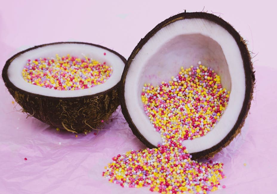 Coconut Candy