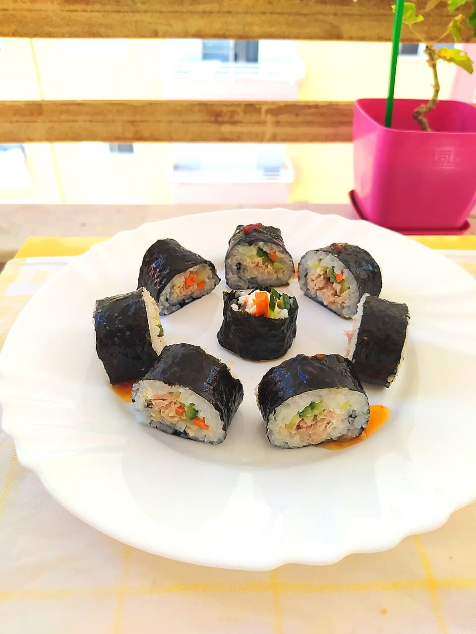 Sushi Rolls