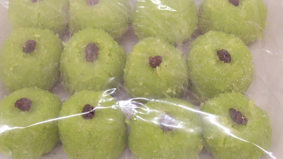 Cocadas (Coconut Candy)