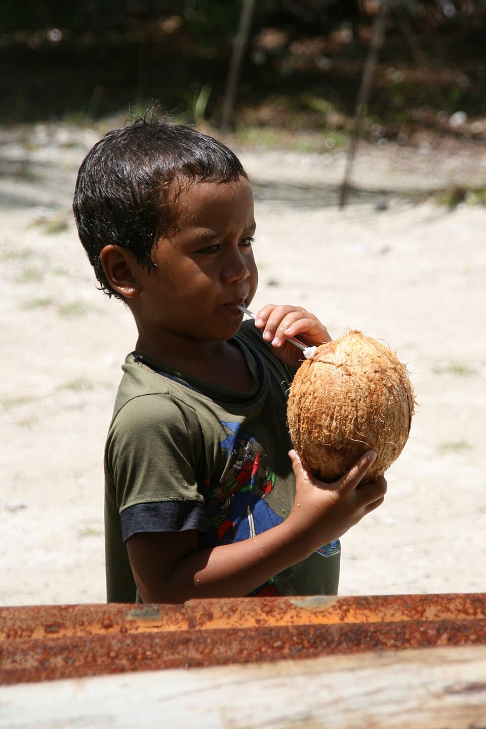 Kulau (Coconut water)