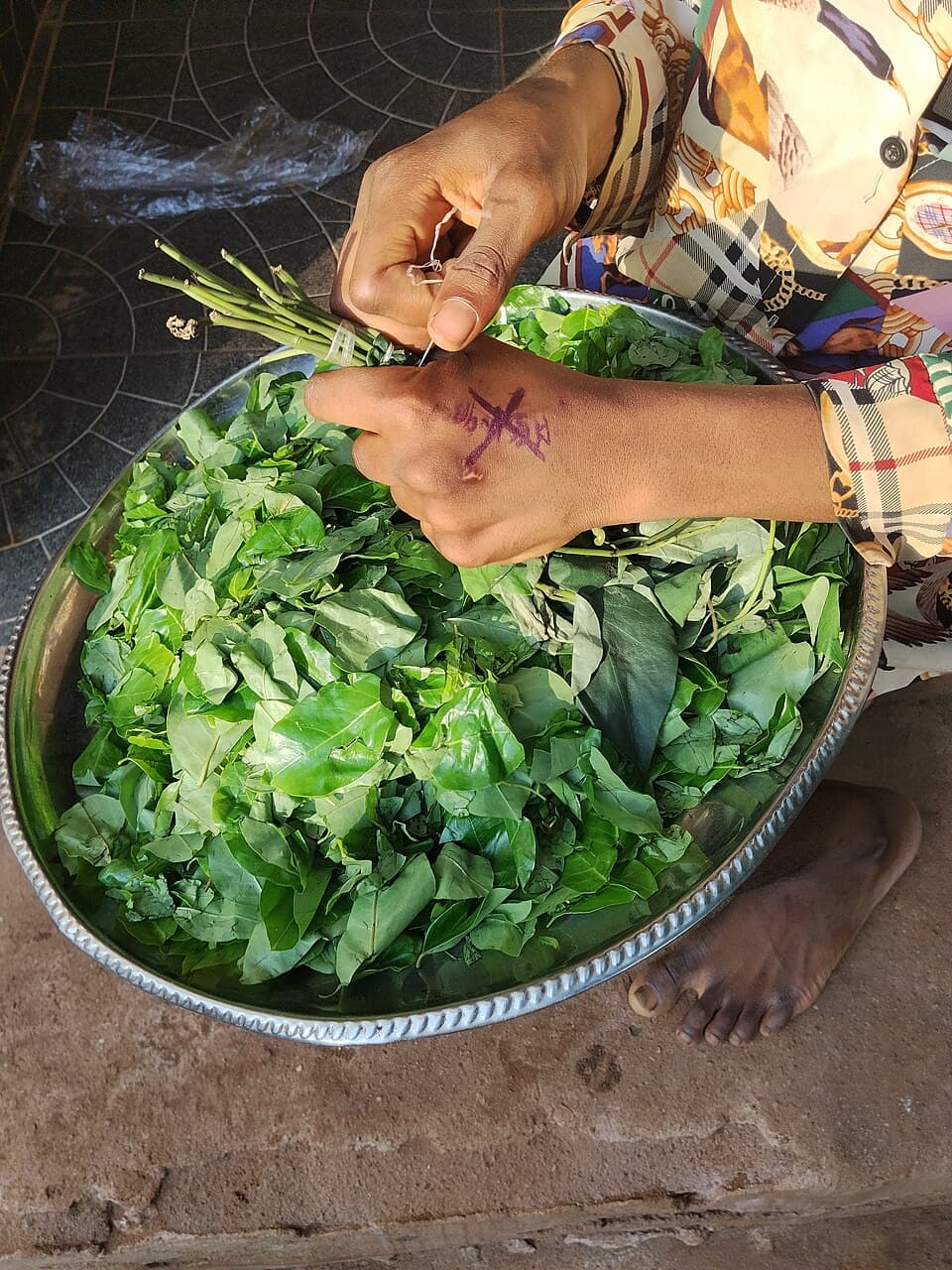 Kumu (Greens)