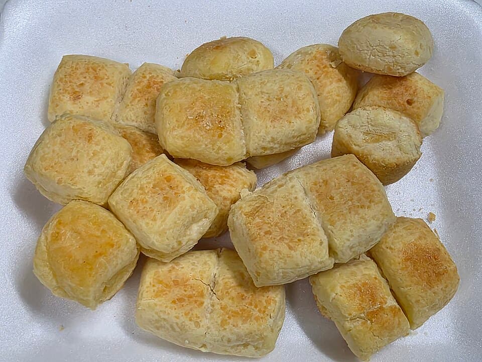 Chipa (Cheese bread)