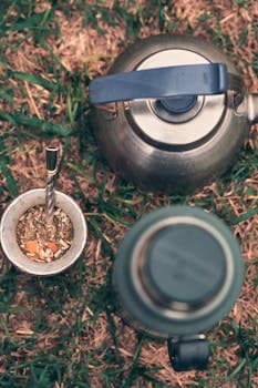 Cocido (Hot Yerba Mate)