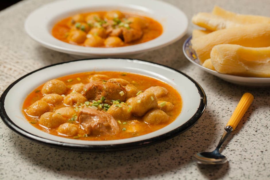 Ñeembucú & Misiones Departments cuisine from Paraguay