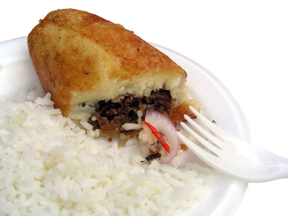 Papa Rellena