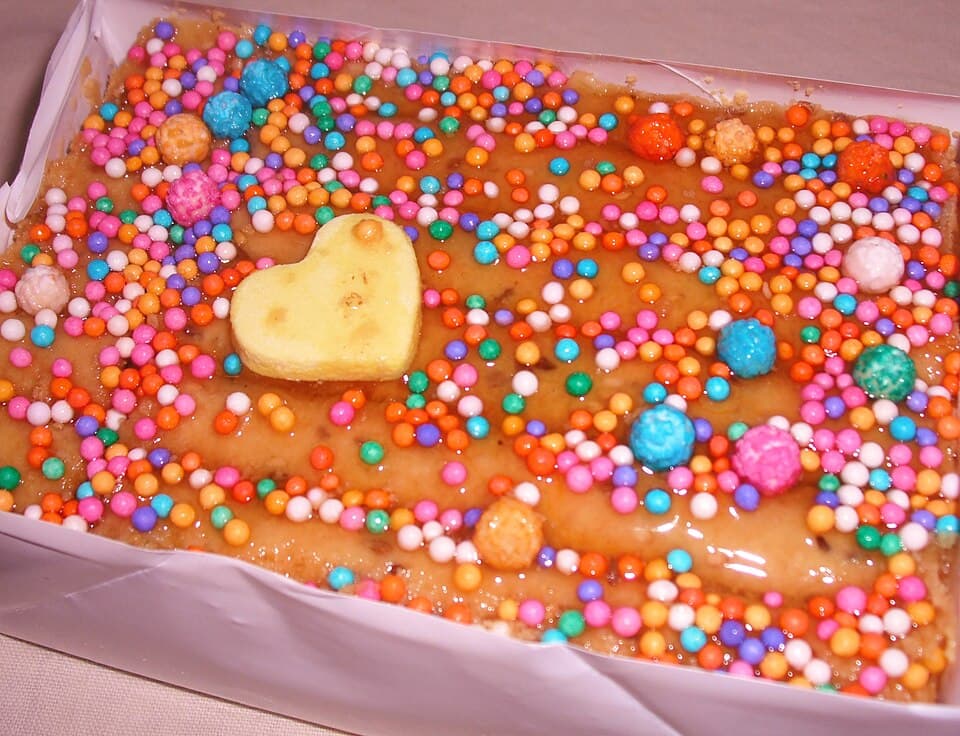 Turrón de Doña Pepa