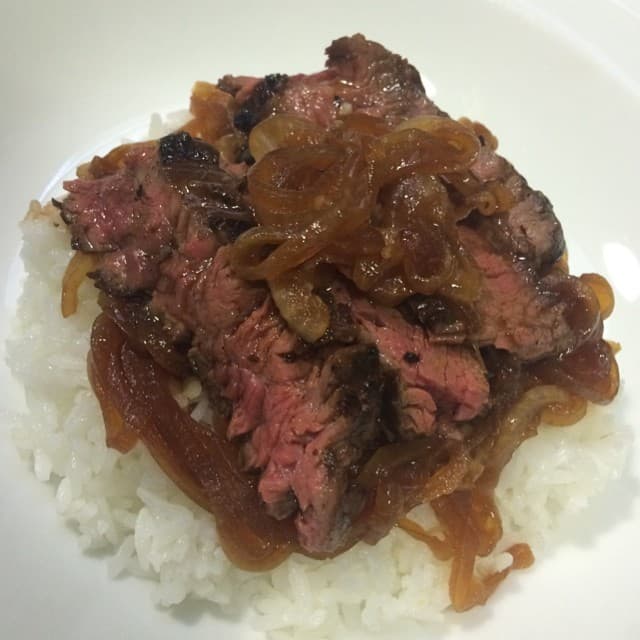 Bistek Tagalog
