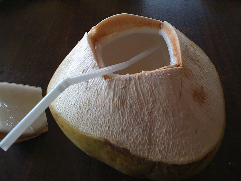 Buko Juice