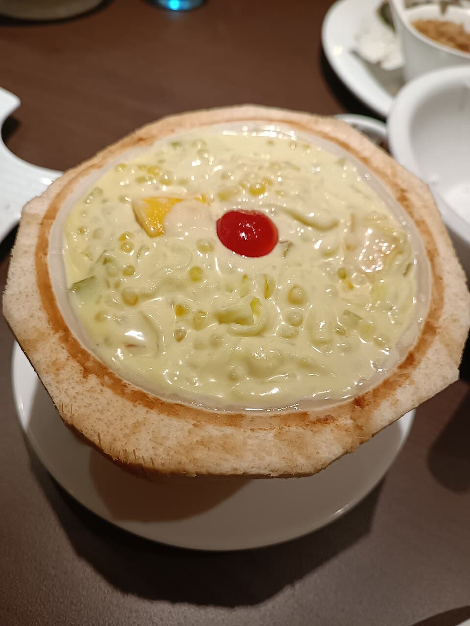 Buko Pandan
