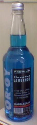 Lambanog