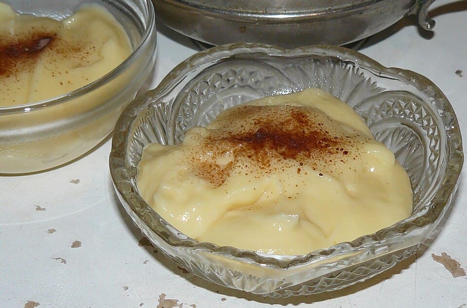 Budyń